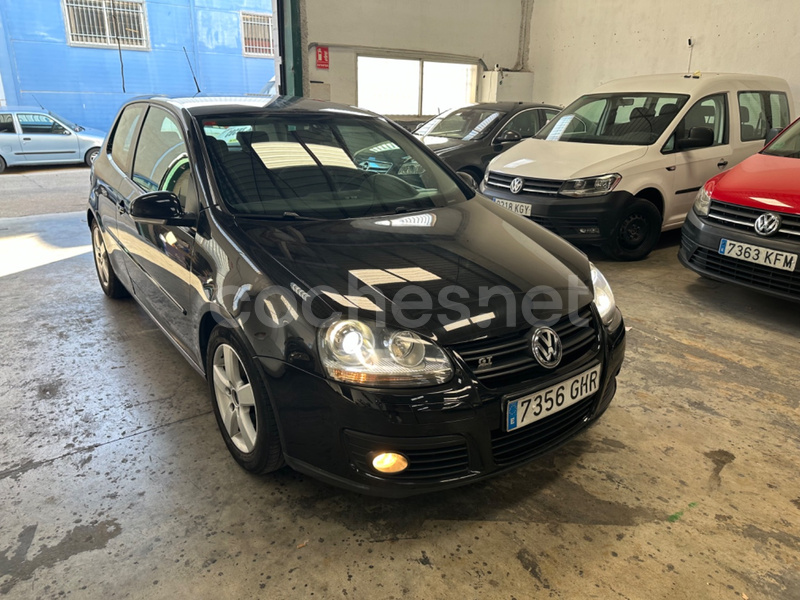 VOLKSWAGEN Golf 1.4 TSI 122cv DSG GT Sport 3p.