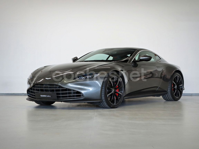 ASTON MARTIN Vantage 4.0 V8 3p.