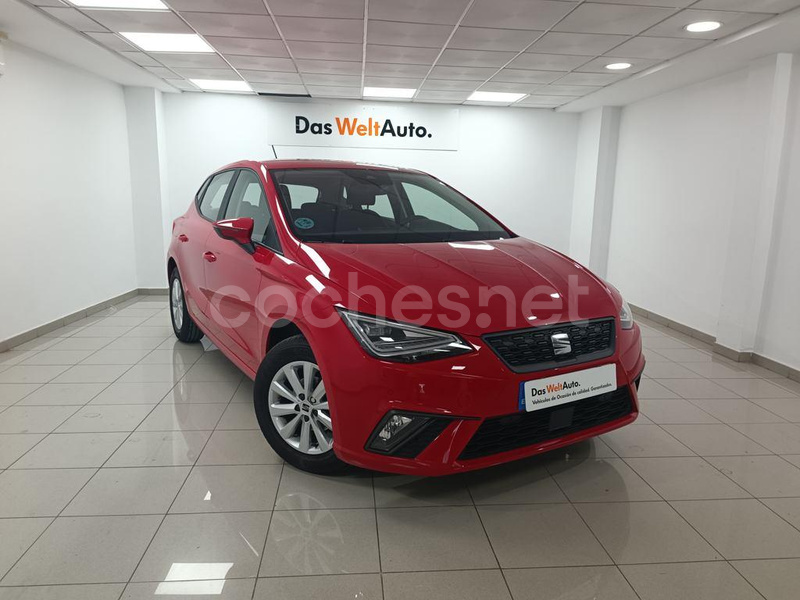 SEAT Ibiza 1.0 MPI 59kW 80CV Style XM 5p.