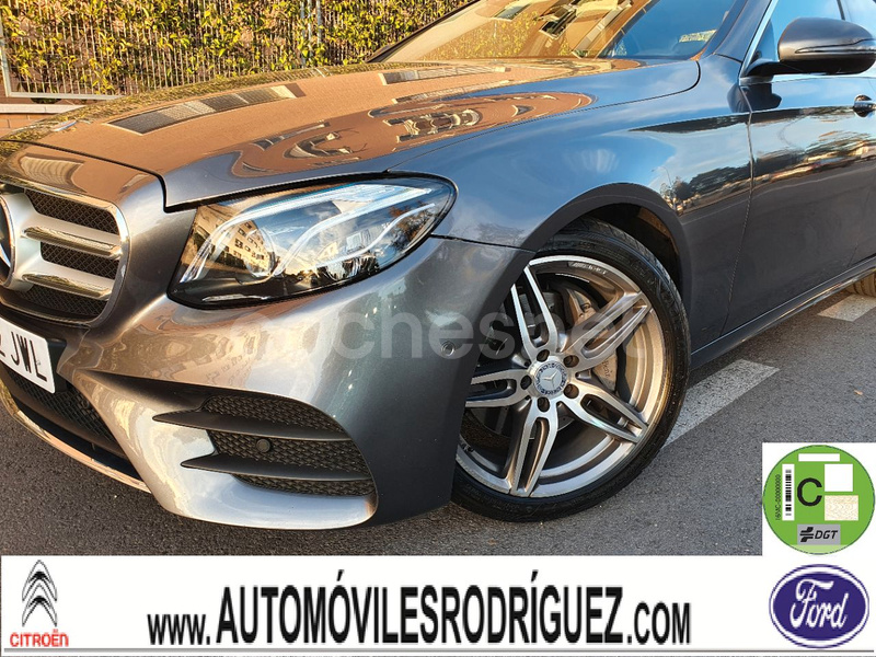 MERCEDES-BENZ Clase E E 220 d