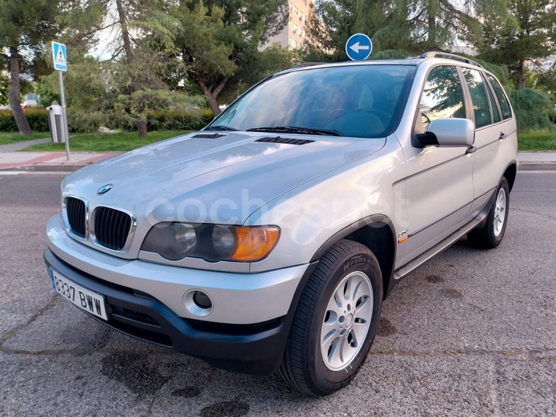 BMW X5 3.0d 5p.