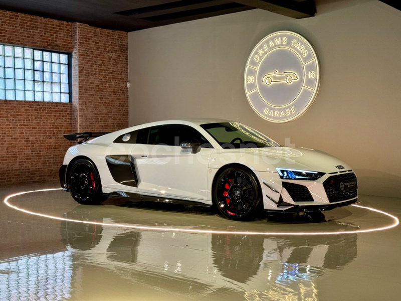 AUDI R8 V10 FSI performance quattro S tr.