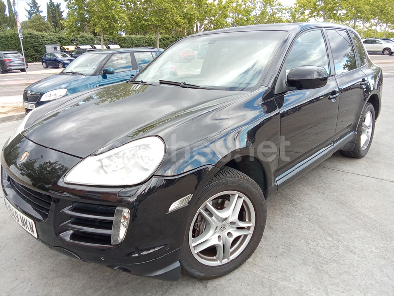 PORSCHE Cayenne Diesel