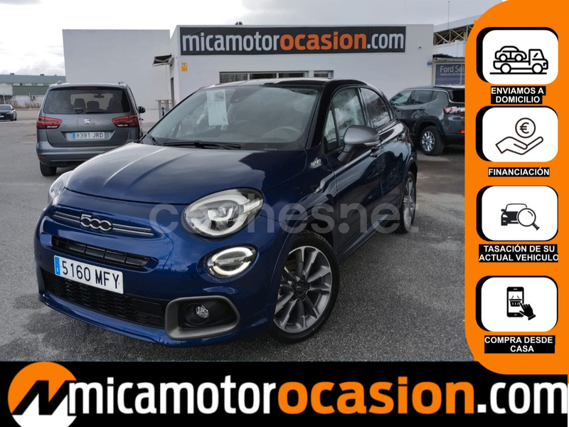 FIAT 500X Sport 1.0 Firefly T3 120 CV SS
