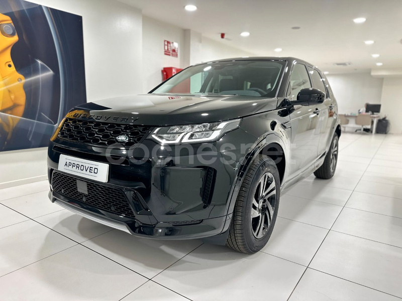 LAND-ROVER Discovery Sport 1.5 I3 PHEV AWD Auto S