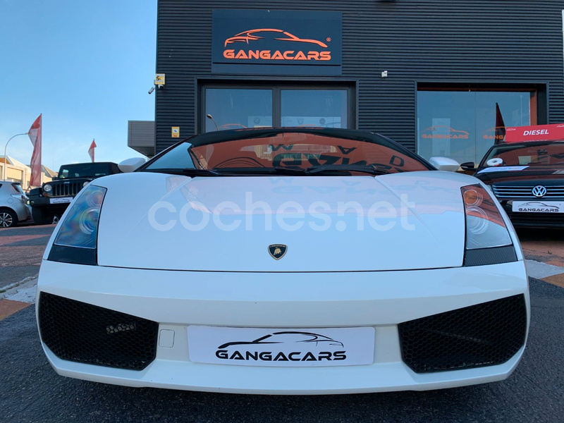 LAMBORGHINI Gallardo Spyder 2p.