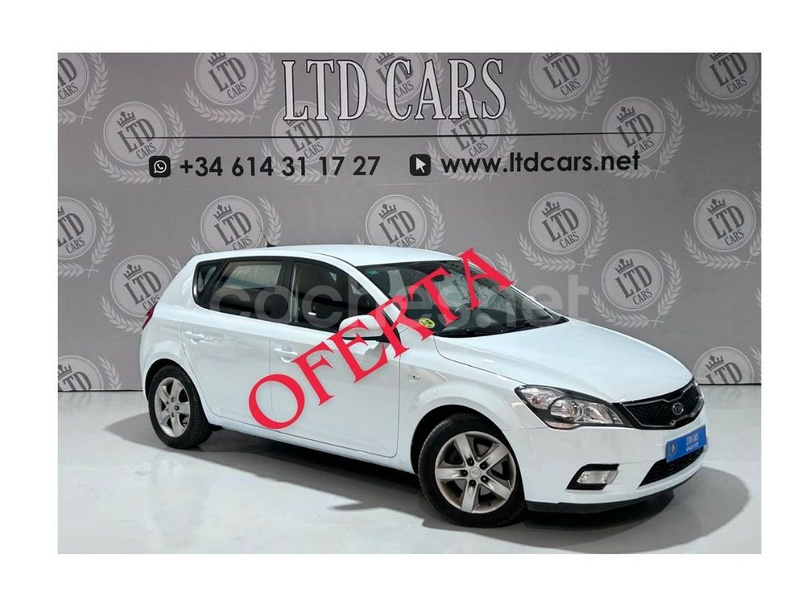 KIA cee'd 1.6 CRDi 90cv Drive Plus 5p.