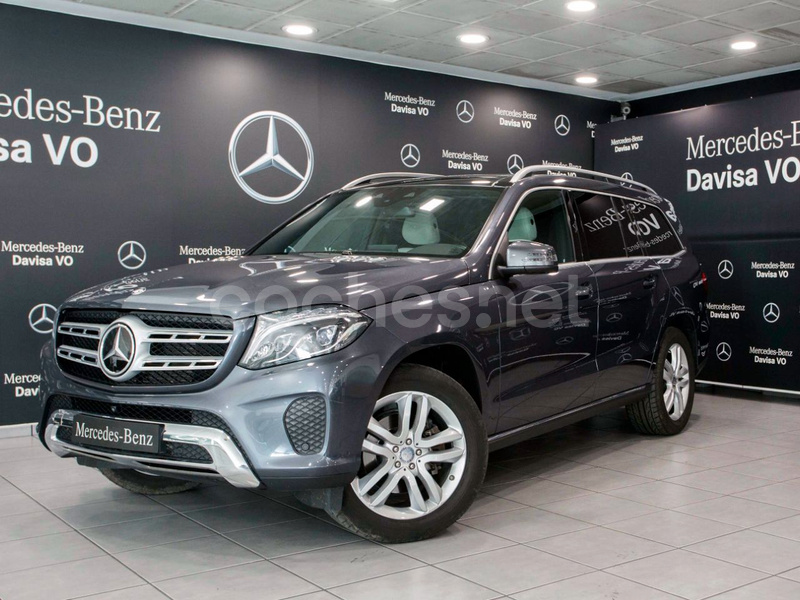 MERCEDES-BENZ Clase GLS GLS 350 d 4MATIC 5p.