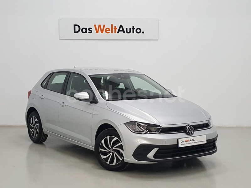 VOLKSWAGEN Polo Life 1.0 TSI