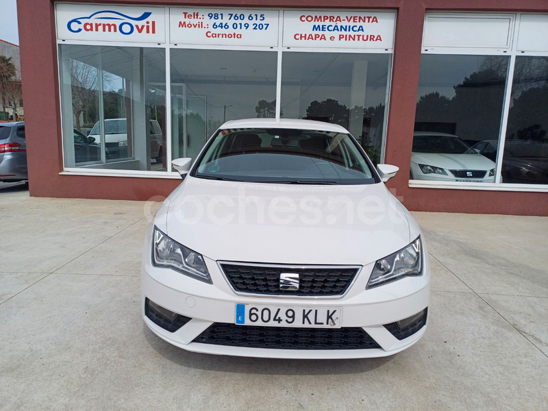 SEAT León 1.6 TDI 85kW 115CV StSp Style Visio 5p.