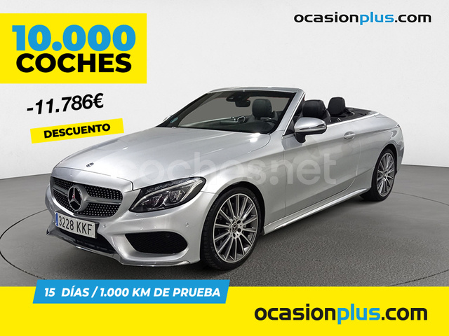 MERCEDES-BENZ Clase C C Cabrio 220 d