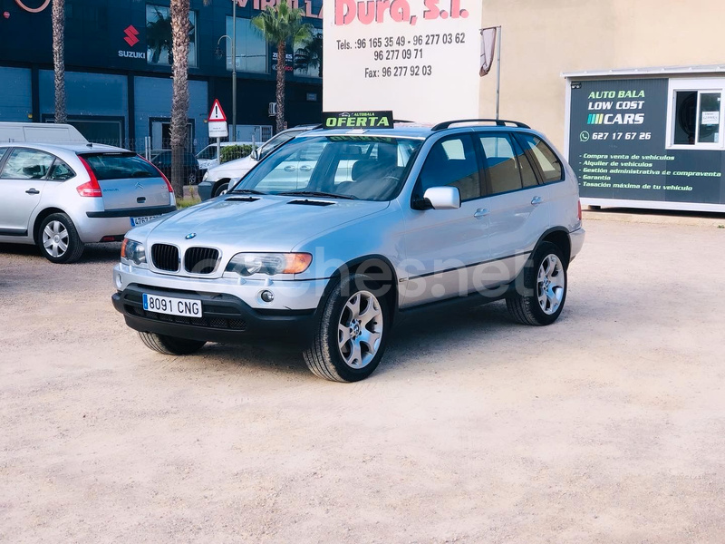 BMW X5 3.0i 5p.