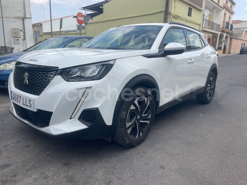 PEUGEOT 2008 Active BlueHDI 100 SS BVM6