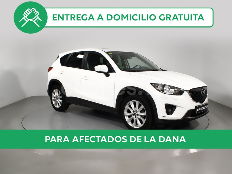 MAZDA CX-5 2.2 DE 4WD AT Luxury