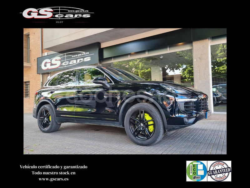 PORSCHE Cayenne S Ehybrid 5p.