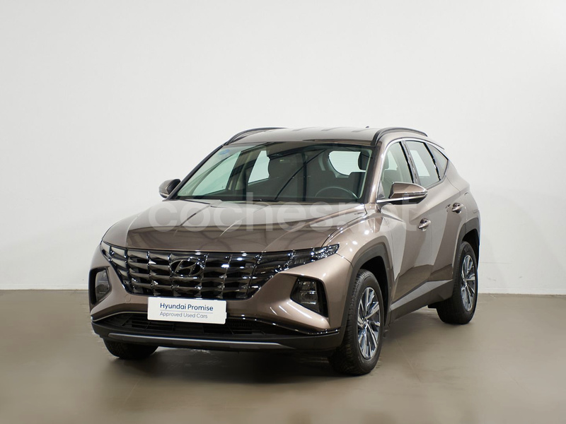 HYUNDAI Tucson 1.6 TGDI HEV Maxx Auto