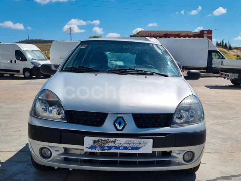 RENAULT Clio Authentique 1.5dCi 65