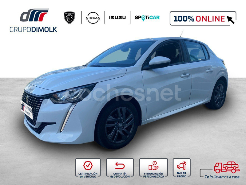 PEUGEOT 208 PureTech 55kW 75CV Active 5p.