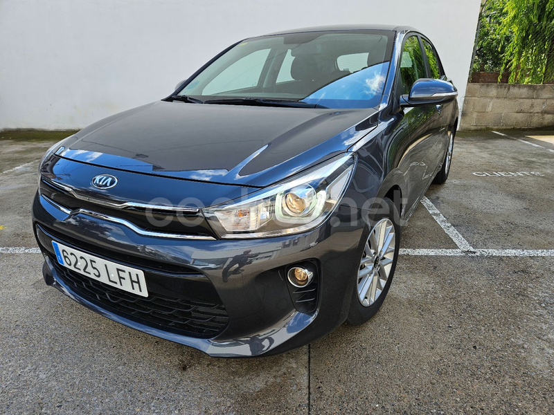 KIA Rio 1.0 TGDi Drive