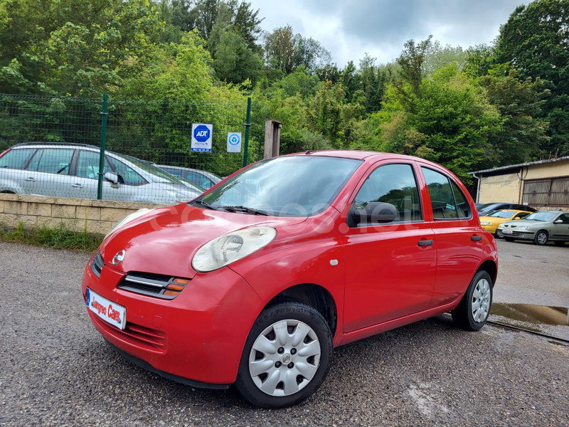 NISSAN Micra 1.2 Visia