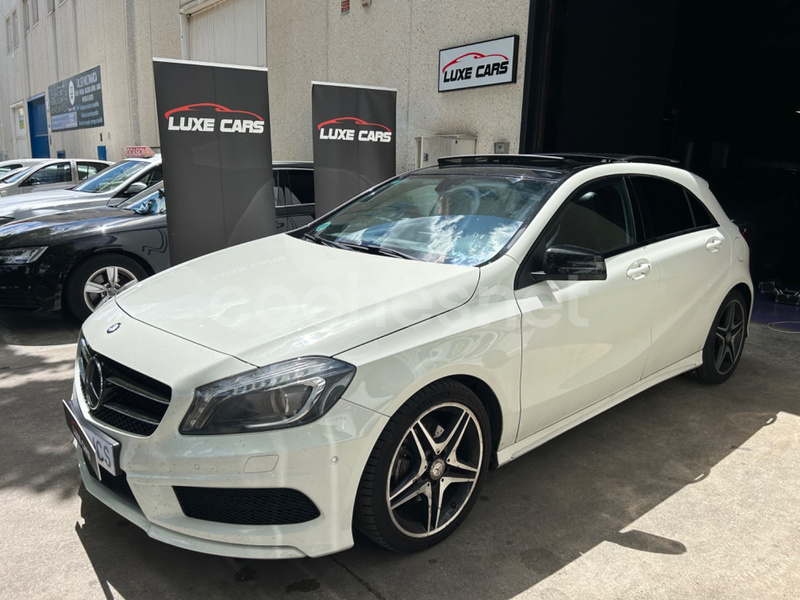 MERCEDES-BENZ Clase A A 200 CDI AMG Line