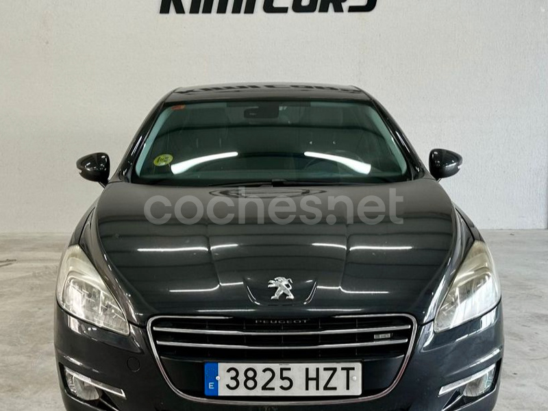 PEUGEOT 508 Active 1.6 eHDI 112 CMP BLUE LION