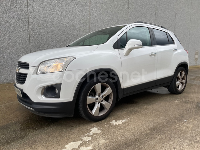 CHEVROLET Trax 1.7 LT