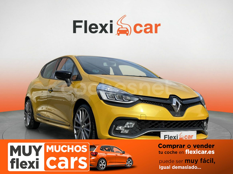 RENAULT Clio RS Energy 147kW 200CV EDC 5p.