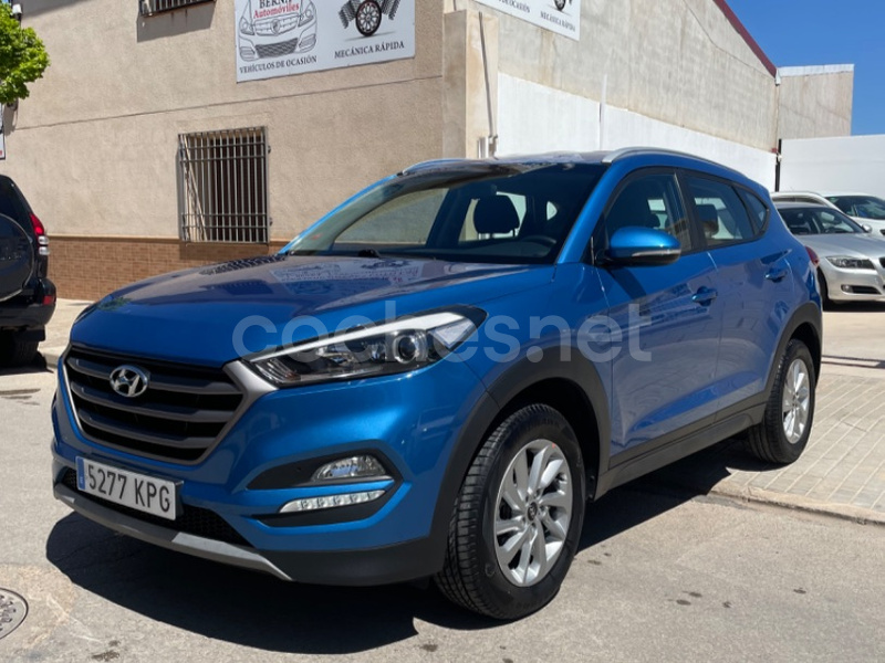 HYUNDAI Tucson 1.6 GDi BlueDrive Link 4x2