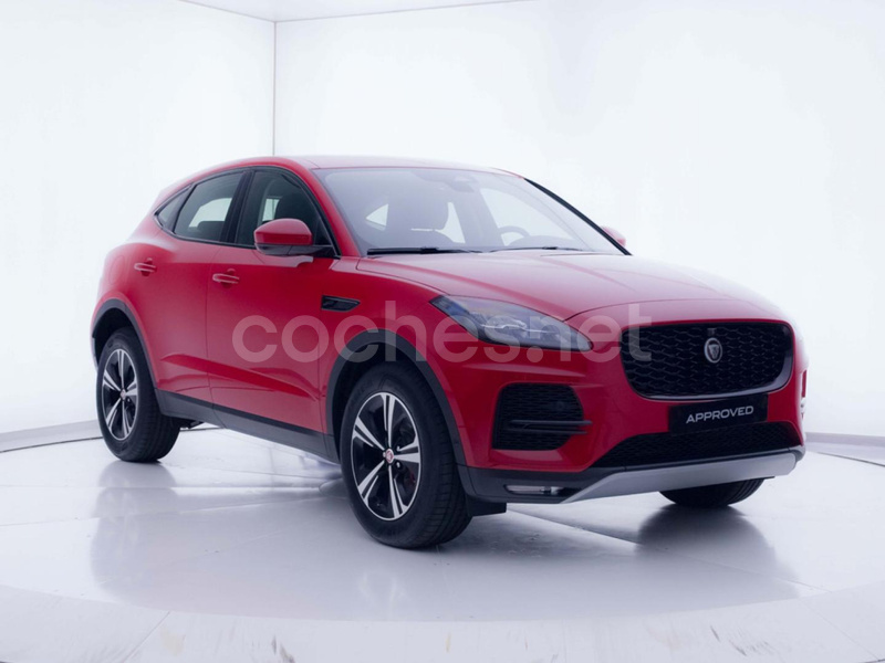 JAGUAR E-Pace 2.0D