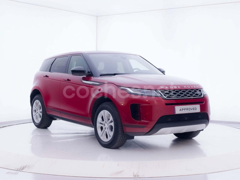 LAND-ROVER Range Rover Evoque 2.0 D150 S AUTO 4WD MHEV