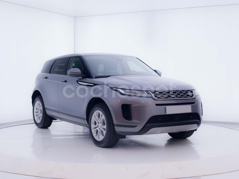 LAND-ROVER Range Rover Evoque 2.0 D150 S AUTO 4WD MHEV