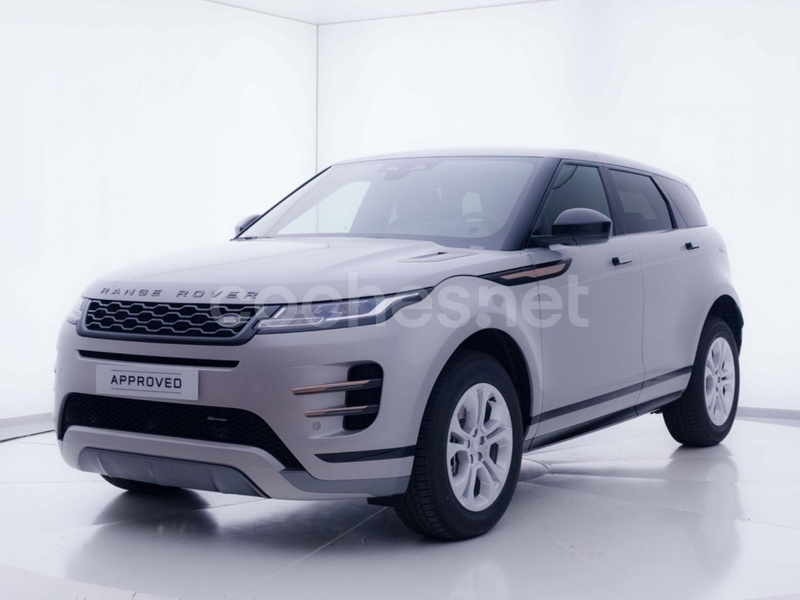 LAND-ROVER Range Rover Evoque 2.0 D163 RDynamic S AUTO 4WD MHEV