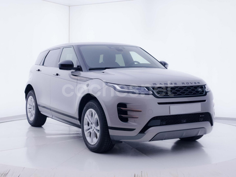 LAND-ROVER Range Rover Evoque 2.0 D163 RDynamic S AUTO 4WD MHEV