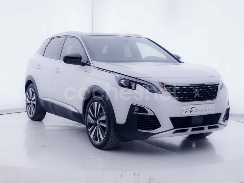 PEUGEOT 3008 Hybrid 300 eEAT8 GT Pack