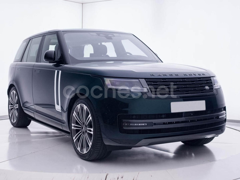 LAND-ROVER Range Rover 4.4 V8 530PS 4WD Auto Autobiography