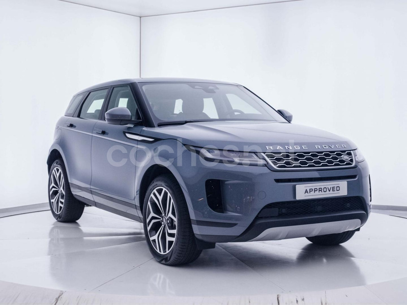 LAND-ROVER Range Rover Evoque 2.0 D163 SE AUTO 4WD MHEV