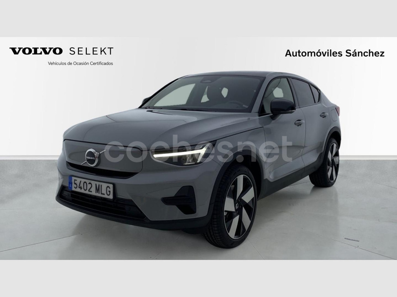 VOLVO C40 Recharge Single Extended Plus Auto