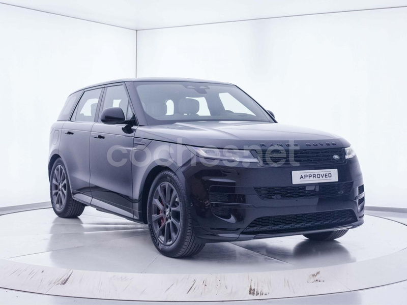 LAND-ROVER Range Rover Sport 3.0 I6 PHEV 460 PS AWD Auto Dynamic SE 5p.