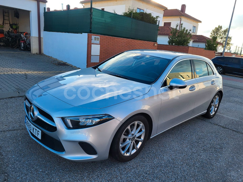 MERCEDES-BENZ Clase A A 180 d