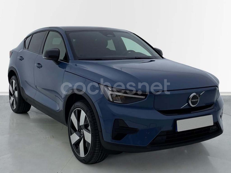VOLVO C40 Recharge Single Extended Plus Auto