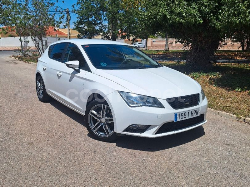 SEAT León 1.2 TSI StSp Reference Plus