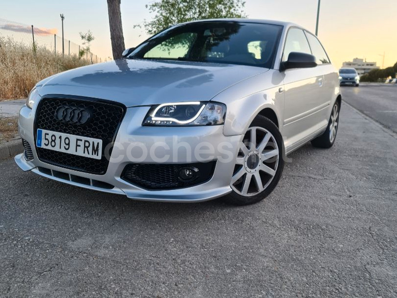 AUDI A3 2.0 TDI S tronic Limited Edition 3p.