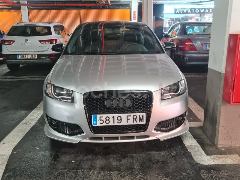 AUDI A3 2.0 TDI S tronic Limited Edition