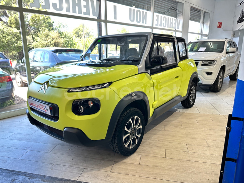 CITROEN E-Mehari EMehari