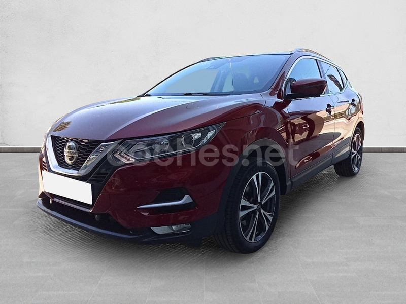 NISSAN QASHQAI DIGT 160 CV E6D DCT NCONNECTA