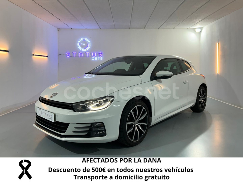 VOLKSWAGEN Scirocco RLine 2.0 TDI 110kW150CV BMT