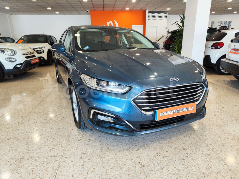 FORD Mondeo 2.0 Hibrido 138kW187CV Titanium HEV AT