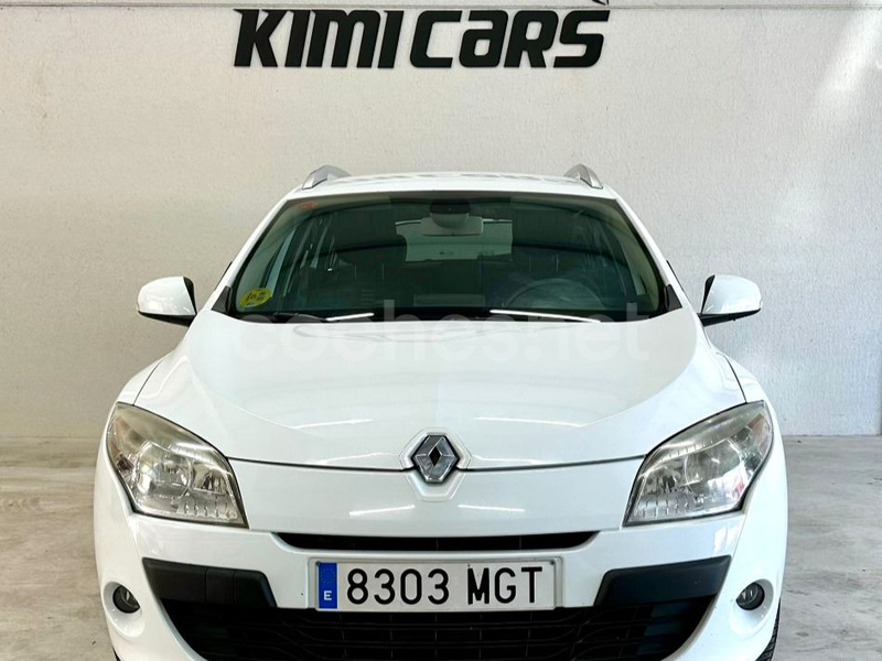 RENAULT Mégane Dynamique dCi 110 Autom. EDC eco2 E5 5p.