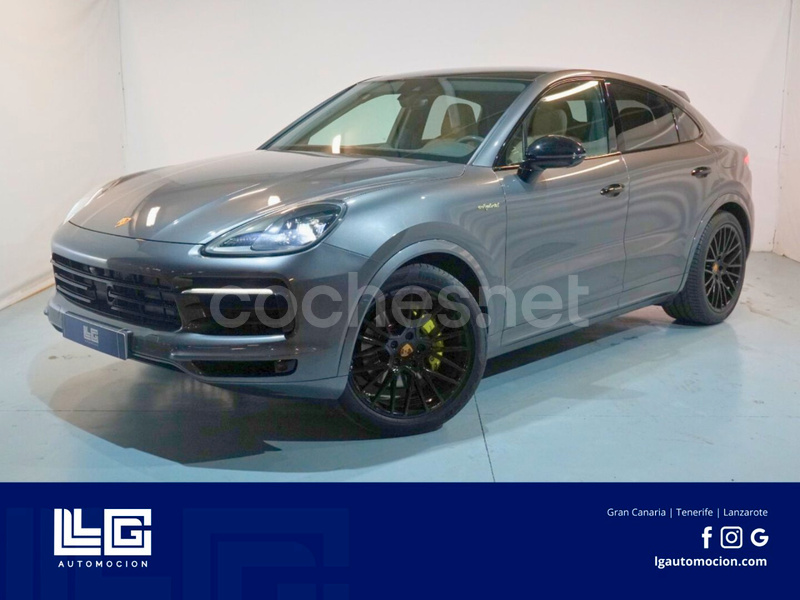 PORSCHE Cayenne Coupé EHybrid 5p.